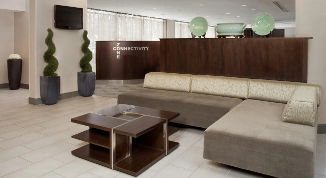 DoubleTree by Hilton Chicago Schaumburg, Забронировать Отель Отели Иллинойс 4 звезды, 4*