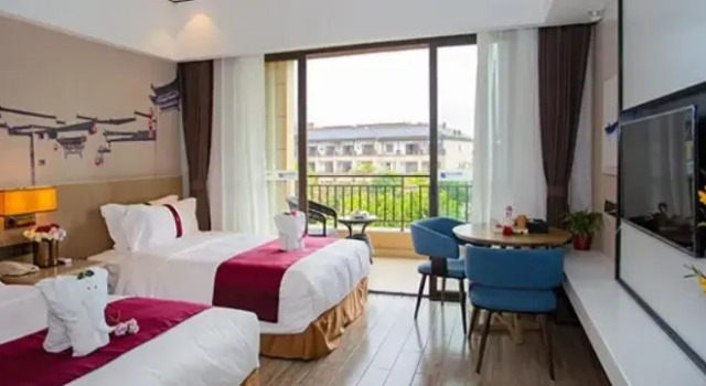 Jinshi Business Hotel (Wanning Shimei Bay Wangfujing duty-free port store), Book Hotel Hotels in Hainan with a Pool, Swimming Pool