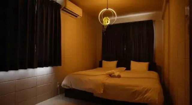 Коттедж с 3 комнатами ITOMAN SEA pension OHDO #MIM