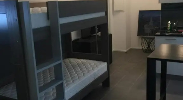 Студия Deluxe Studio VICTORIA Interlaken