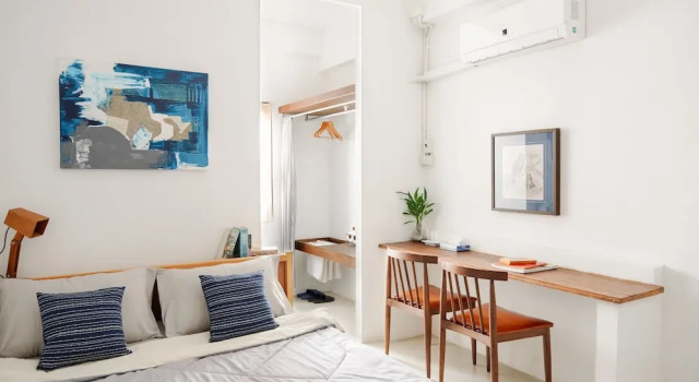 Двухместный номер Standard Nanan House Hostel