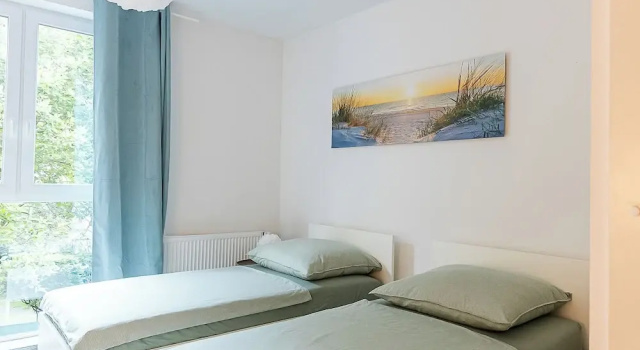Апартаменты Apart Brunnen Bremerhaven