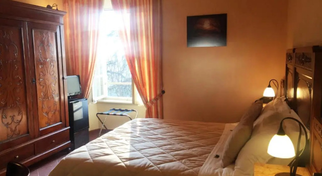 Двухместный номер Standard La Foresteria del Castello