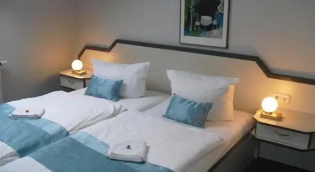 Номер Standard Donatus Hotel