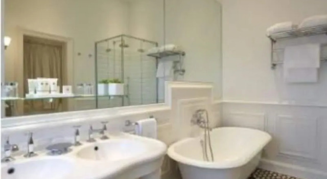 Двухместный номер Standard Château Hôtel Grand Barrail
