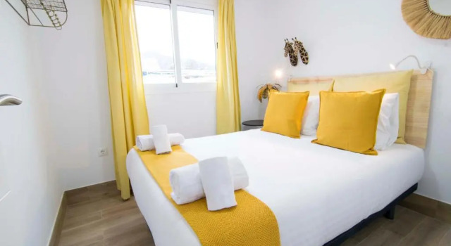 Letmalaga Cremades Seaside, Забронировать Апартаменты/квартира Эсте Малага