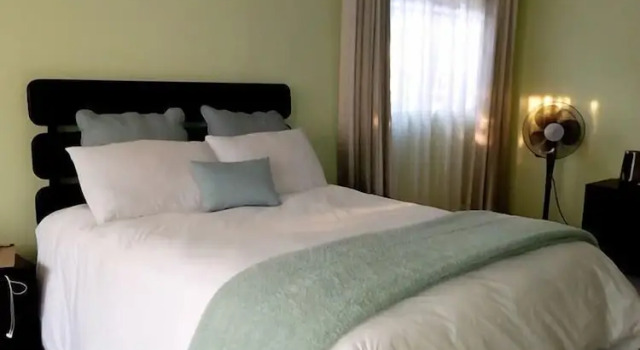 Номер Executive Sago Palm Executive Lodge