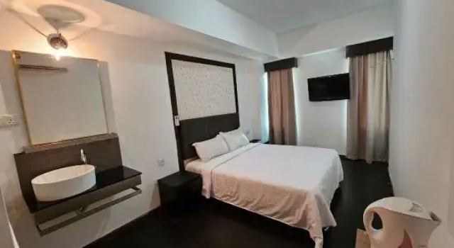 Номер Standard Warisan Hotel Kota Kinabalu