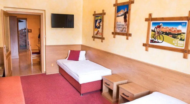 Habitación Estándar Residence Hattrick