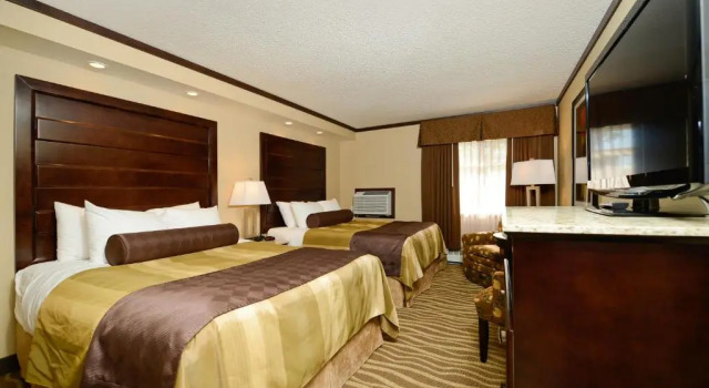 Номер Business Siding 16 Lodge