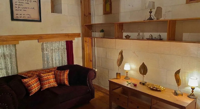 Люкс Deluxe Dilek Hanim Konagi Butik Otel