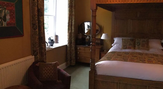 Cononley Hall Bed & Breakfast, Varaa Hotelli Hotellit Merseyside aamiaisella, Aamiainen