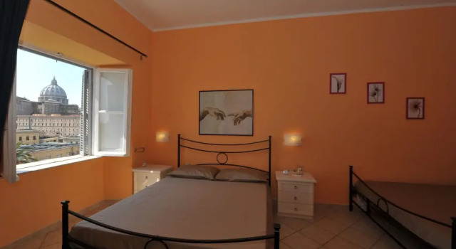 B&B Room 4 Rome, Prenota Bed & breakfast Vaticano Prati Roma