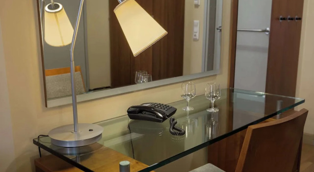 Двухместный семейный номер Standard Scandic Plaza Turku