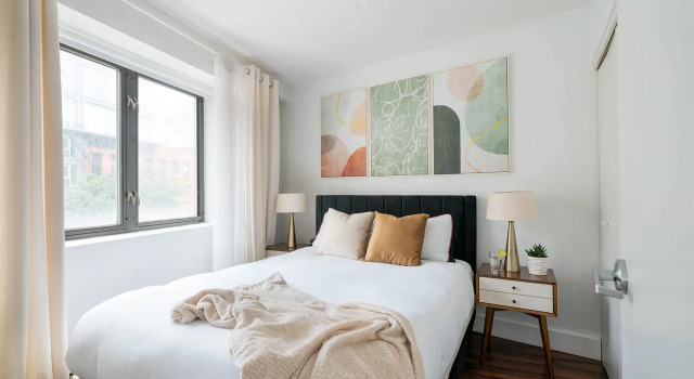809-3a 1BR Columbus Circle Elevator W D, Забронировать Отель Нью-Йорк Нью-Йоркская агломерация, рядом с Elektra Theatre