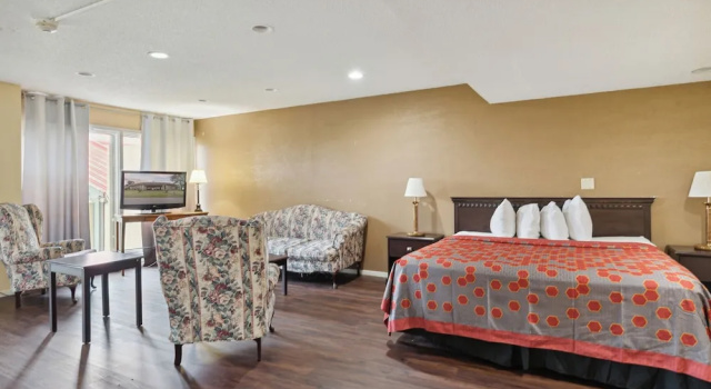 Номер Superior Miami Suites