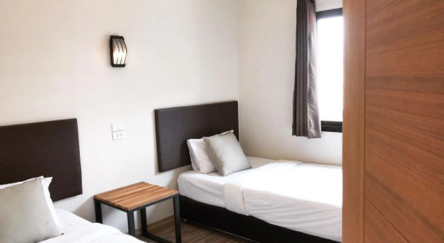 Номер Standard C and C Nan Hostel