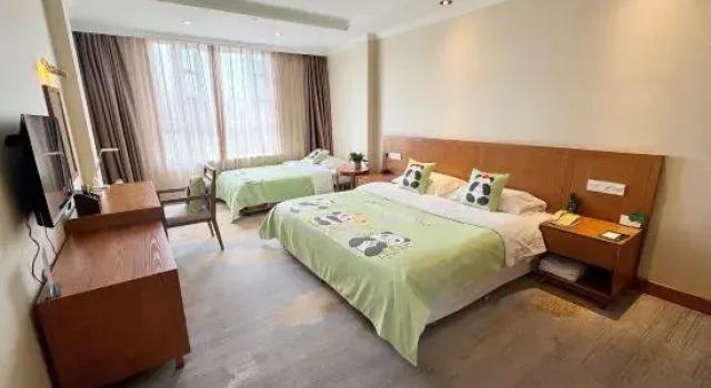 Familie Suite Tieshan Hotel
