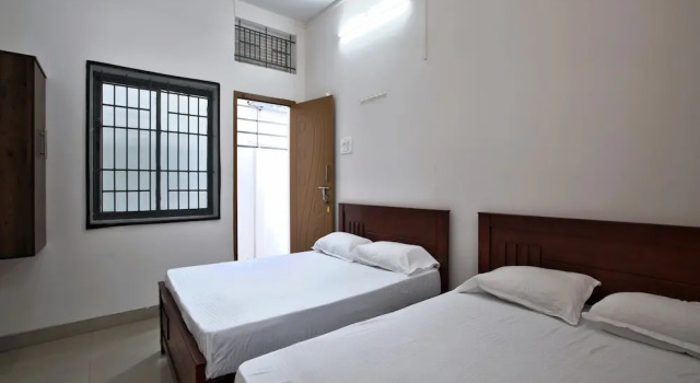 Четырёхместный номер Standard Sarvam Lodge