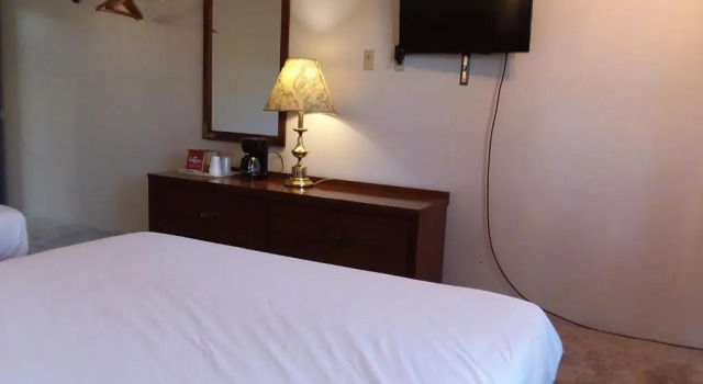 Люкс Deluxe Americas Best Value Inn Laramie
