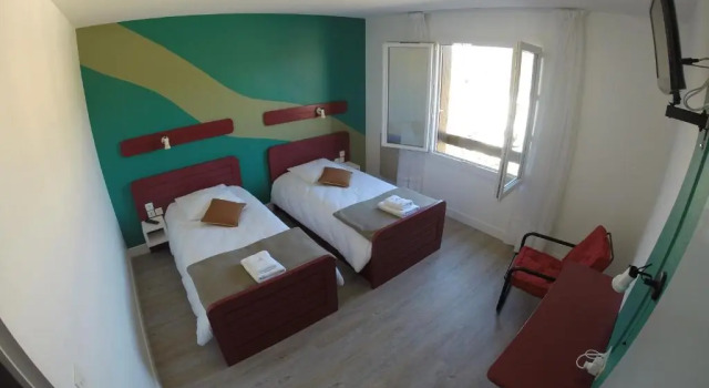 Двухместный номер Standard Hôtel Les Rives DAllier