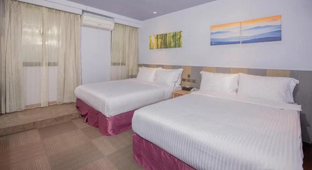 Номер Comfort Macchi Hotel - Taipei