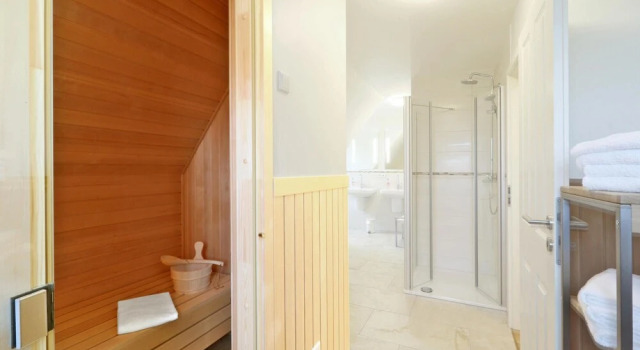 Nice Home in Dagebüll With 3 Bedrooms, Sauna and Wifi