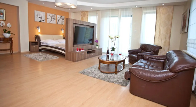 Апартаменты Moris Boutique Beach Hotel