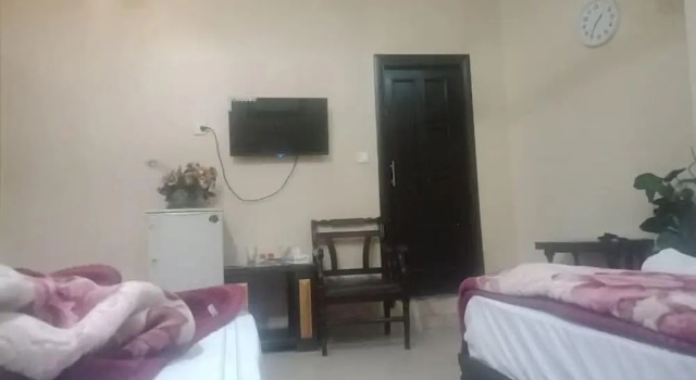 Двухместный номер Standard Al Noor Hotel