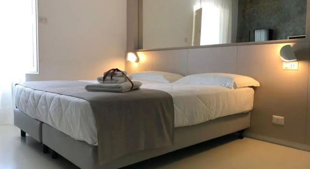Standard Doppel Zimmer Hotel Cave Del Sole