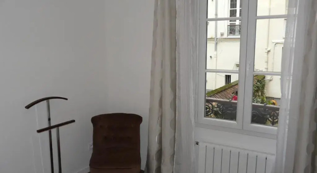 Appartement Batignolles