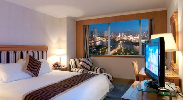 Golden Port Hotel Ningbo