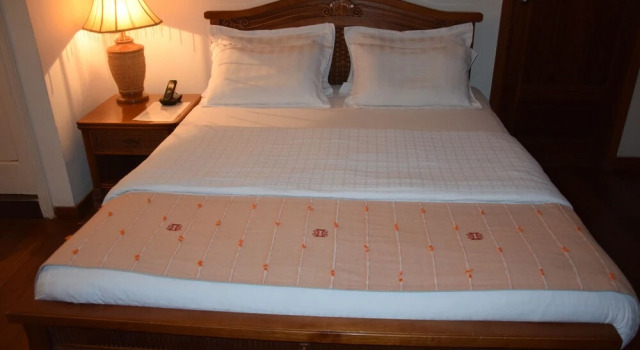 Hotel Logis Manthey, Book Hotel Hoteller i Pointe-Noire med pool, Swimmingpool