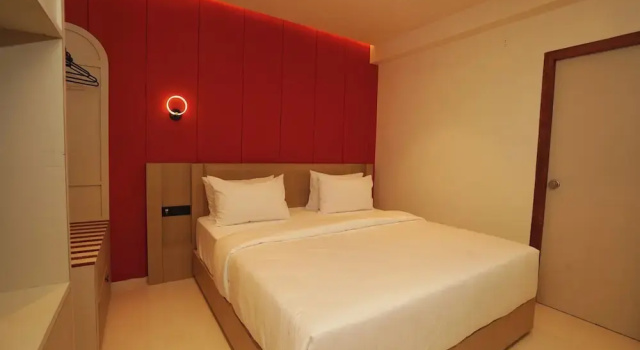 Номер Standard Hotel Harriet, 50m away from temple Rameshwaram