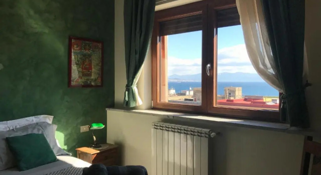 Номер Deluxe B&B Casamiranapoli