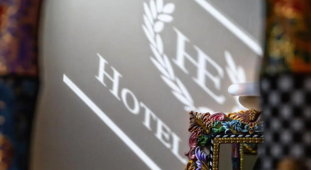 Двухместный номер Deluxe Hotel Eubea