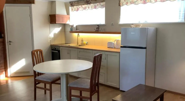 Апартаменты c 1 комнатой Pärna Guesthouse & Apartments