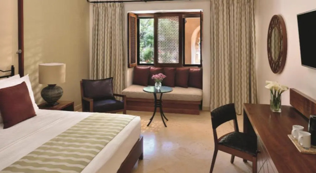 Двухместный номер Superior Mövenpick Resort & Spa Dead Sea