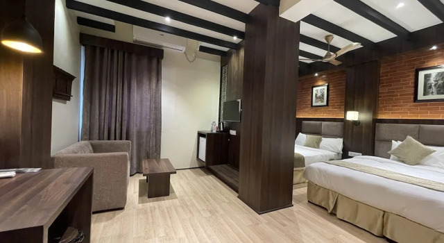 Номер Executive Hotel Kailash