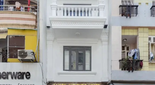 Saigon Authentic Hostel & Tours