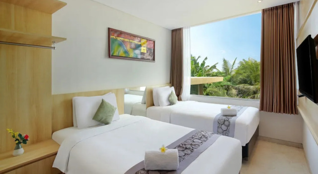 Standard quarto Royal Ocean View Karimunjawa