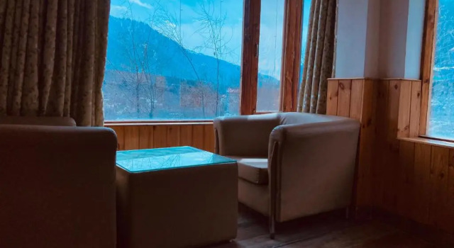 Люкс Himalyan River Resort-A Riverside Resort