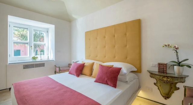 Номер Standard Don Antonino Relais