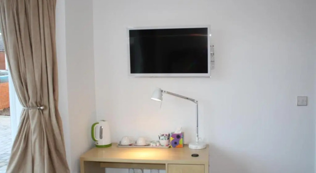 Номер Deluxe Oxford Guest House