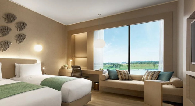 JEN Johor Puteri Harbour by Shangri-La, Rezervovat Hotel Wellness hotely v Johor Bahru, SPA