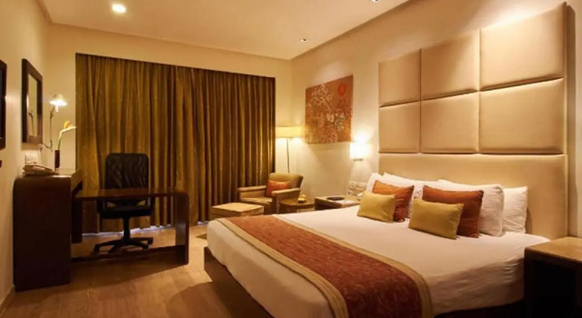 Двухместный номер Standard The Gateway Hotel Beach Road