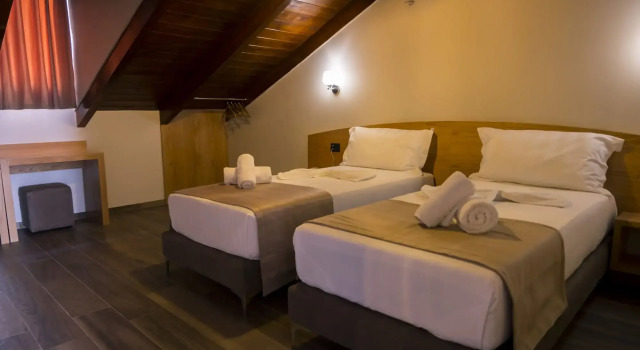 Hotel Pandora Residence