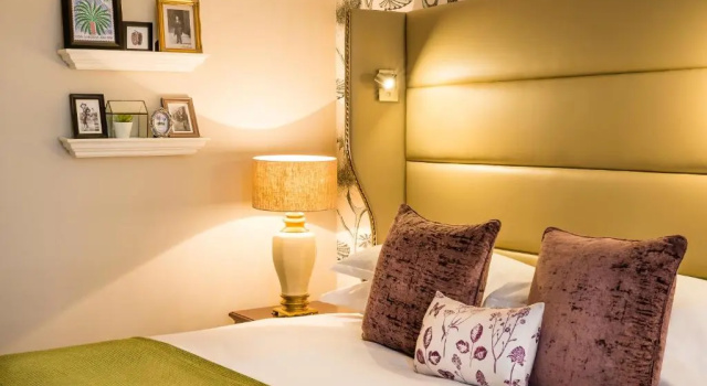 Двухместный номер Classic The Baileys Hotel London Kensington