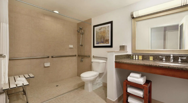 Двухместный номер Standard DoubleTree by Hilton Hotel Albuquerque