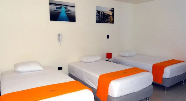 Ivankaa Hostel, Rezervovat Hostel Levné hotely v La Libertad